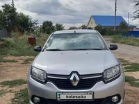 Renault Logan 2014 годаүшін4 200 000 тг. в Уральск