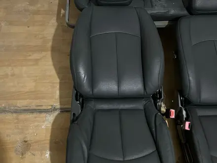 Комплект сидений Mercedes benz w211 за 300 000 тг. в Караганда – фото 2
