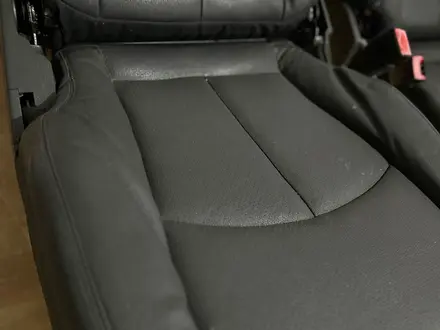 Комплект сидений Mercedes benz w211 за 300 000 тг. в Караганда – фото 4