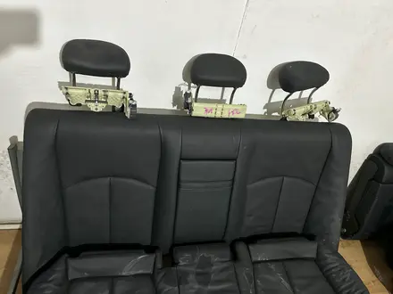 Комплект сидений Mercedes benz w211 за 300 000 тг. в Караганда – фото 5