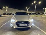 Hyundai Elantra 2017 годаүшін7 300 000 тг. в Алматы – фото 4