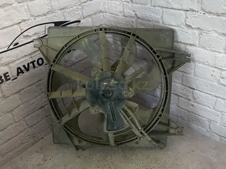 Вентилятор охлаждения радиатора от Kiaүшін25 000 тг. в Актобе – фото 2