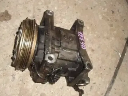 Компрессор кондиционера Nissan RB25 Stegea за 35 000 тг. в Караганда