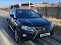 Lexus RX 350 2012 года за 13 400 000 тг. в Шымкент