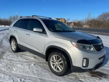 Kia Sorento 2013 года за 10 000 000 тг. в Уральск – фото 4