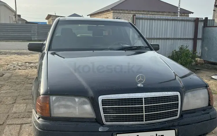 Mercedes-Benz C 200 1996 года за 1 800 000 тг. в Кульсары