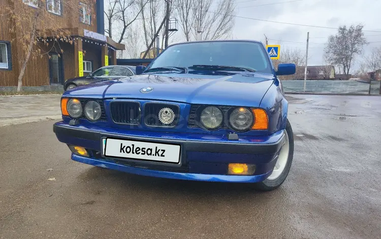 BMW 525 1994 годаүшін2 900 000 тг. в Астана