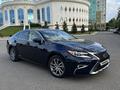 Lexus ES 250 2016 года за 13 000 000 тг. в Астана