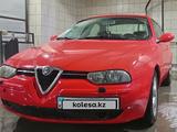 Alfa Romeo 156 2000 года за 2 600 000 тг. в Астана
