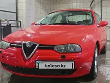 Alfa Romeo 156, 2000