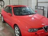 Alfa Romeo 156 2000 года за 2 600 000 тг. в Астана – фото 2