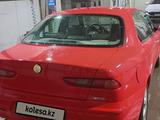Alfa Romeo 156 2000 года за 2 600 000 тг. в Астана – фото 3