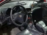 Alfa Romeo 156 2000 года за 2 600 000 тг. в Астана – фото 4