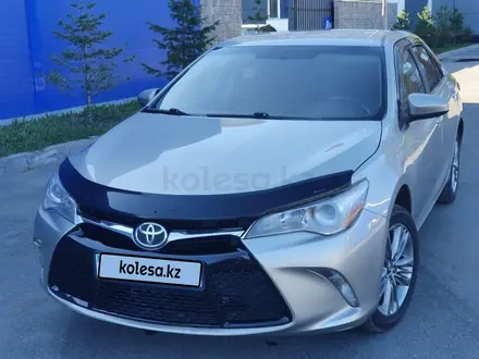 Toyota Camry 2015 года за 9 500 000 тг. в Усть-Каменогорск – фото 3