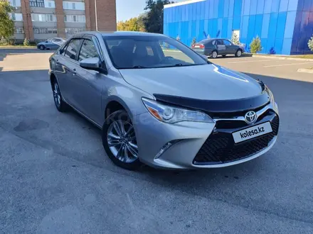 Toyota Camry 2015 года за 9 500 000 тг. в Усть-Каменогорск – фото 9