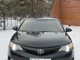 Toyota Camry 2013 года за 9 200 000 тг. в Костанай – фото 2