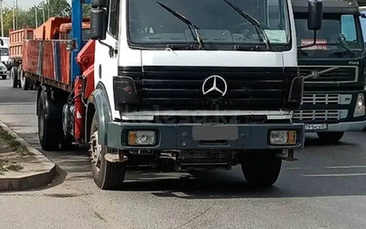 Mercedes-Benz  1834 1993 годаүшін21 500 000 тг. в Алматы