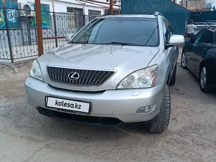 Lexus RX 330 2005 года за 8 700 000 тг. в Кызылорда – фото 9