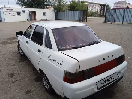 ВАЗ (Lada) 2110 2003 года за 650 000 тг. в Актобе – фото 5