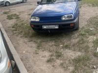 Volkswagen Golf 1995 года за 1 600 000 тг. в Караганда