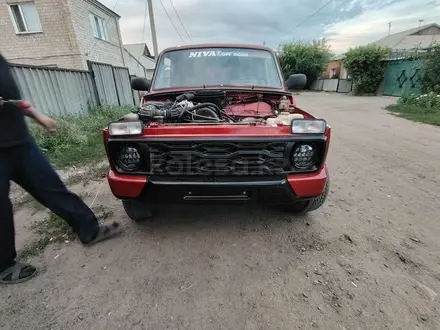 ВАЗ (Lada) Lada 2131 (5-ти дверный) 2007 года за 2 100 000 тг. в Павлодар – фото 2