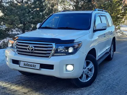 Toyota Land Cruiser 2015 года за 25 900 000 тг. в Астана – фото 2