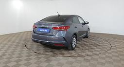 Hyundai Accent 2022 года за 6 710 000 тг. в Шымкент – фото 5
