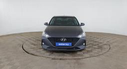 Hyundai Accent 2022 года за 6 710 000 тг. в Шымкент – фото 2