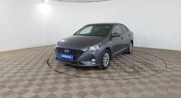 Hyundai Accent 2022 года за 6 710 000 тг. в Шымкент