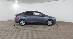 Hyundai Accent 2022 года за 6 710 000 тг. в Шымкент – фото 4