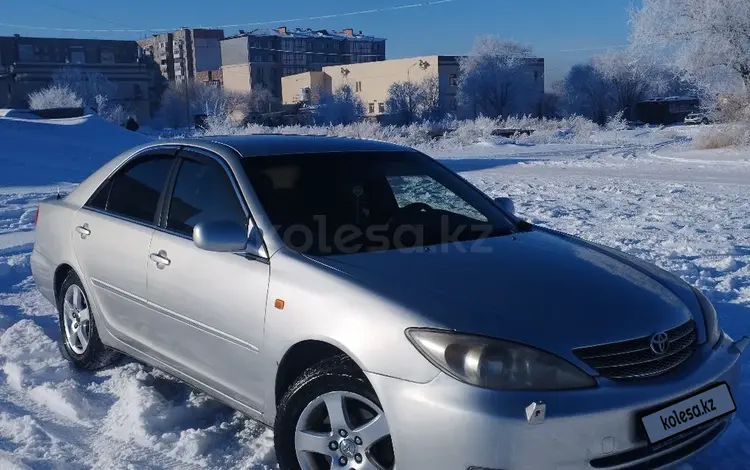 Toyota Camry 2002 года за 4 500 000 тг. в Караганда