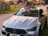 Mercedes-Benz AMG GT 2017 года за 45 000 000 тг. в Алматы