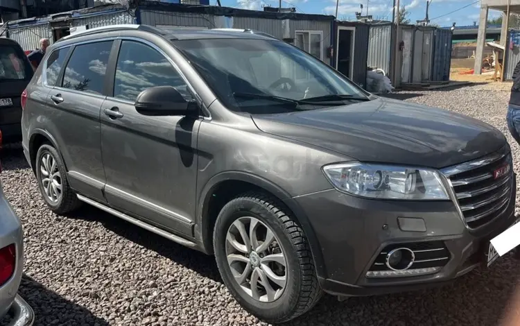 Haval H6 2017 года за 650 000 тг. в Павлодар