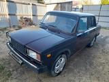 ВАЗ (Lada) 2107 2000 года за 570 000 тг. в Аральск – фото 2