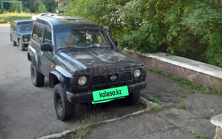 Nissan Patrol 1993 годаүшін1 600 000 тг. в Кокшетау