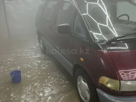 Toyota Previa 1993 года за 2 400 000 тг. в Балхаш – фото 3