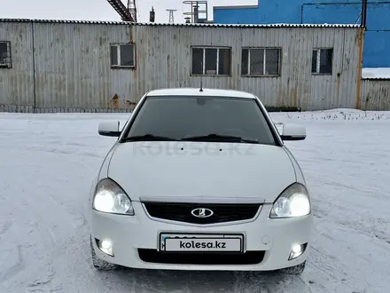 ВАЗ (Lada) Priora 2172 2014 года за 3 120 000 тг. в Караганда – фото 16