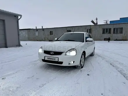 ВАЗ (Lada) Priora 2172 2014 года за 3 120 000 тг. в Караганда – фото 17