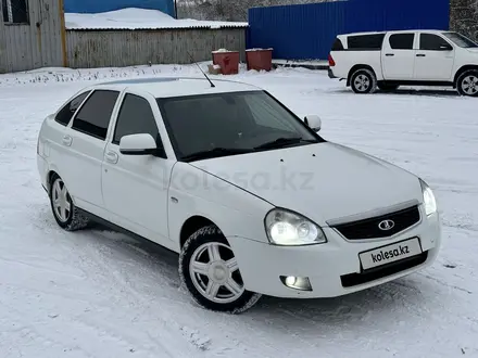 ВАЗ (Lada) Priora 2172 2014 года за 3 120 000 тг. в Караганда – фото 3