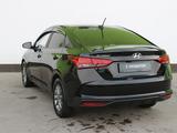Hyundai Accent 2021 года за 6 500 000 тг. в Тараз – фото 2