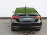 Hyundai Accent 2021 года за 6 500 000 тг. в Тараз – фото 4