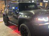 Toyota FJ Cruiser 2007 годаүшін15 555 555 тг. в Актау – фото 4