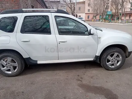 Renault Duster 2014 года за 4 400 000 тг. в Кокшетау – фото 2