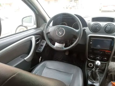 Renault Duster 2014 года за 4 400 000 тг. в Кокшетау – фото 6