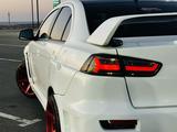 Mitsubishi Lancer 2010 года за 4 300 000 тг. в Алматы – фото 4