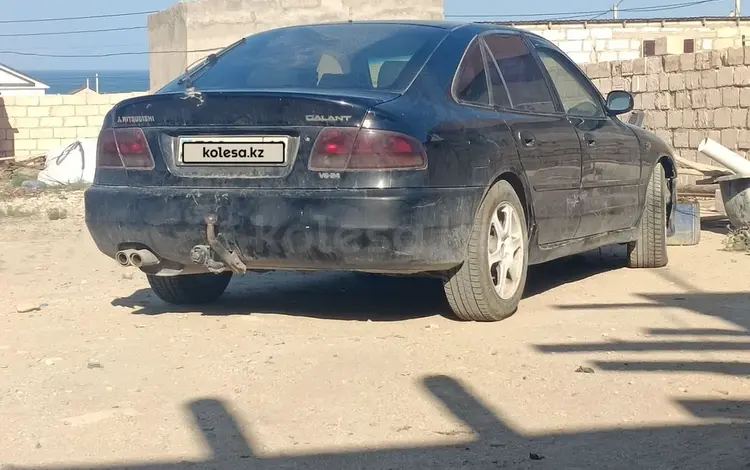 Mitsubishi Galant 1993 года за 700 000 тг. в Актау