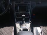 Mercedes-Benz C 32 AMG 2001 годаүшін3 500 000 тг. в Атырау – фото 3