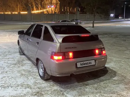 ВАЗ (Lada) 2112 2007 года за 1 000 000 тг. в Костанай