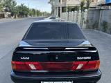 ВАЗ (Lada) 2115 2012 года за 1 500 000 тг. в Тараз – фото 4