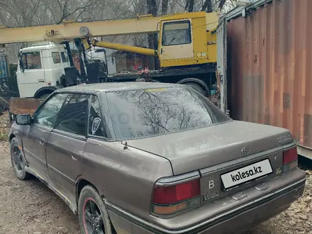 Subaru Legacy 1990 года за 1 100 000 тг. в Алматы – фото 2